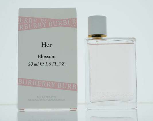 BURBERRY HER BLOSSOM Women's Eau De Toilette