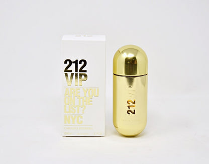 212 VIP  EAU DE PARFUM