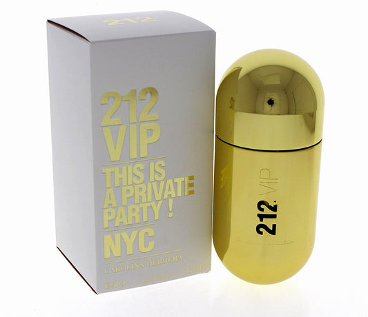 212 VIP  EAU DE PARFUM