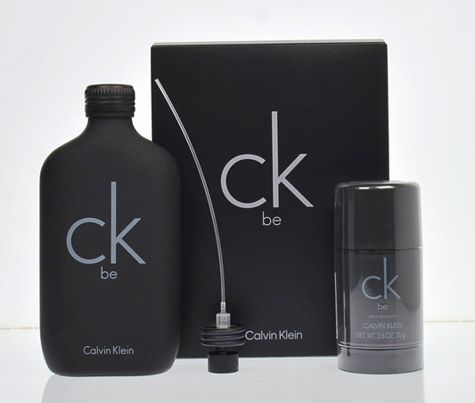 CALVIN KLEIN BEE 2PC GIFT SET