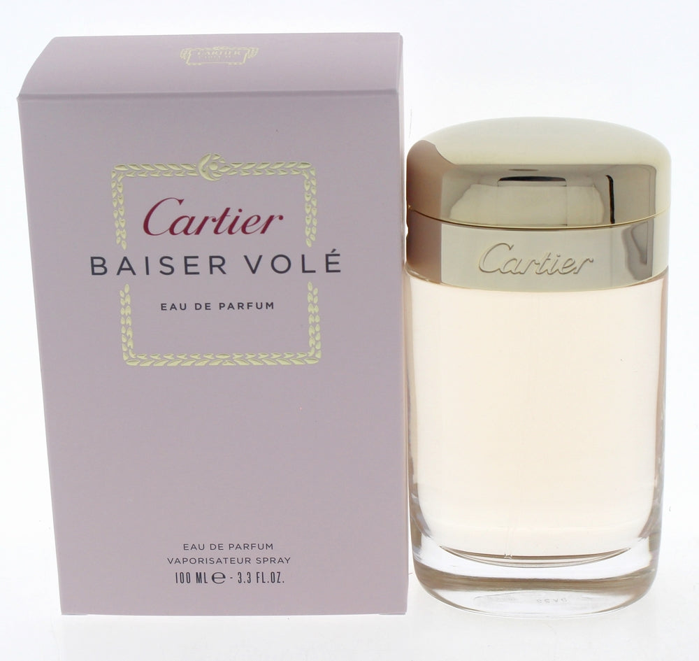 CARTIER BAISER VOLE Women's Eau de Parfum