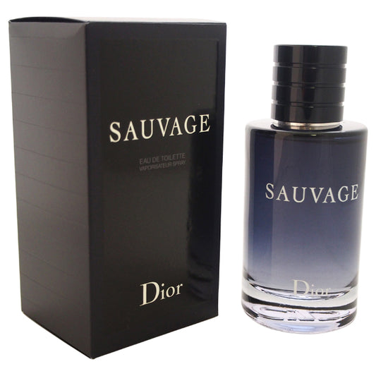 DIOR SAUVAGE Men's EDT SP