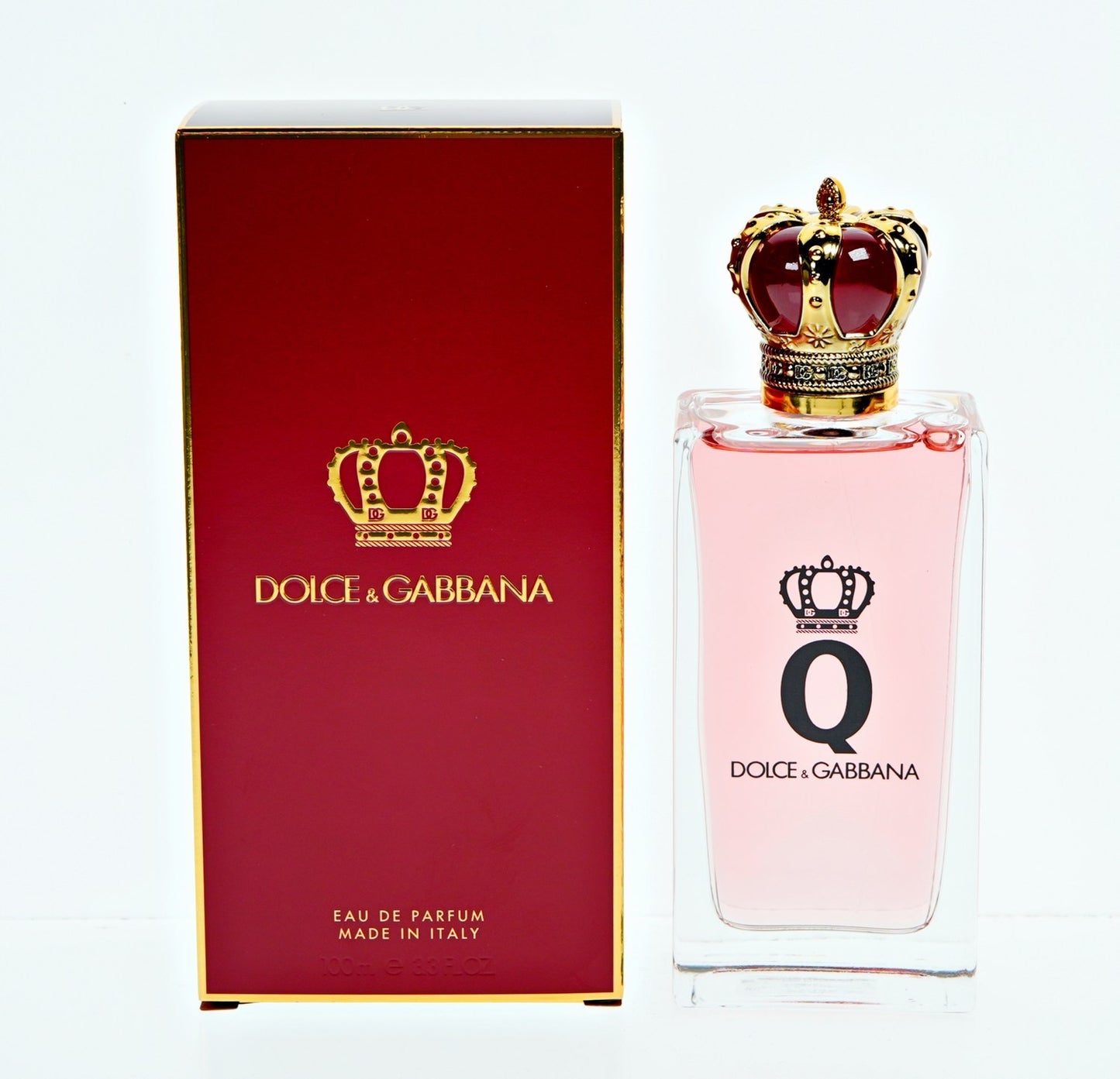 DOLCE&GABBANA Q Women's EDP