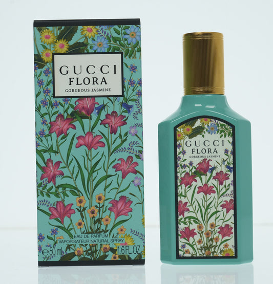 GUCCI FLORA GORGEOUS JASMINE (W) EDP