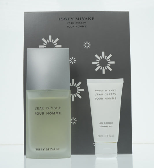 ISSEY MIYAKE Men's 2PC GIFT SET