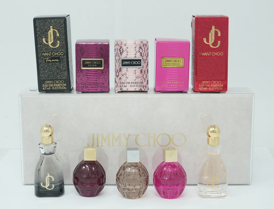 JIMMY CHOO Women's 5PC Gift Set