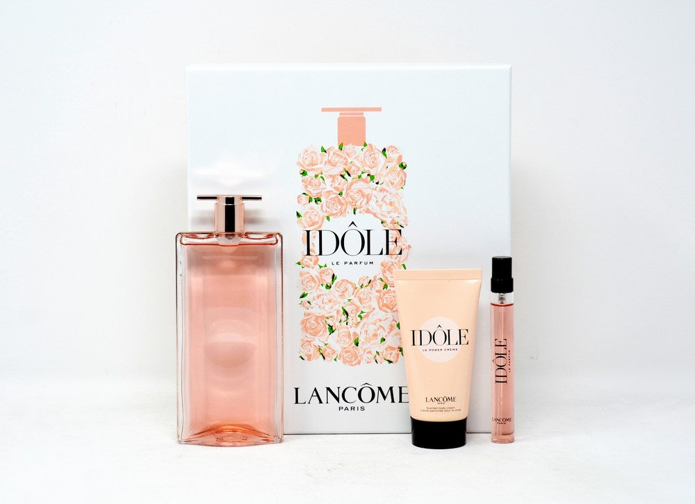 LANCOME IDOLE Women's 3PC GIFT SET