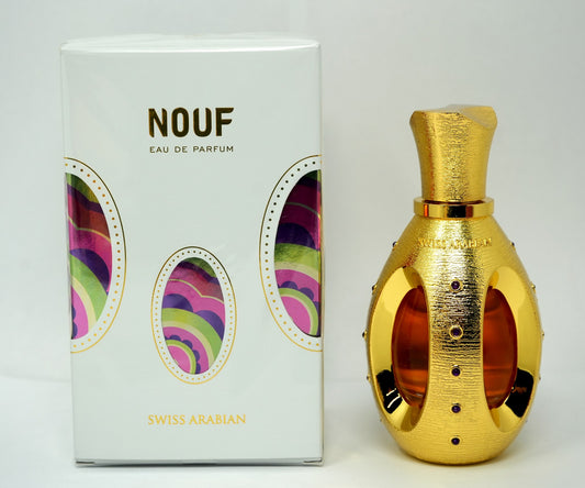 Nouf by Swiss Arabian for Unisex